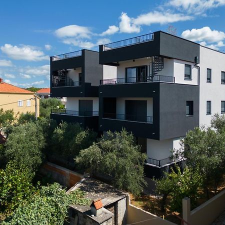 Apartment Artemis Zadar Exterior photo