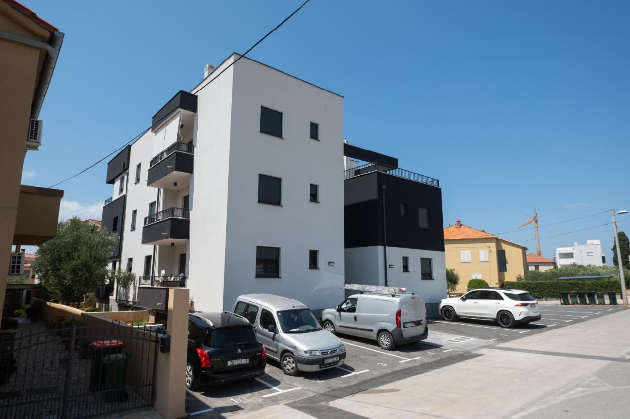 Apartment Artemis Zadar Exterior photo
