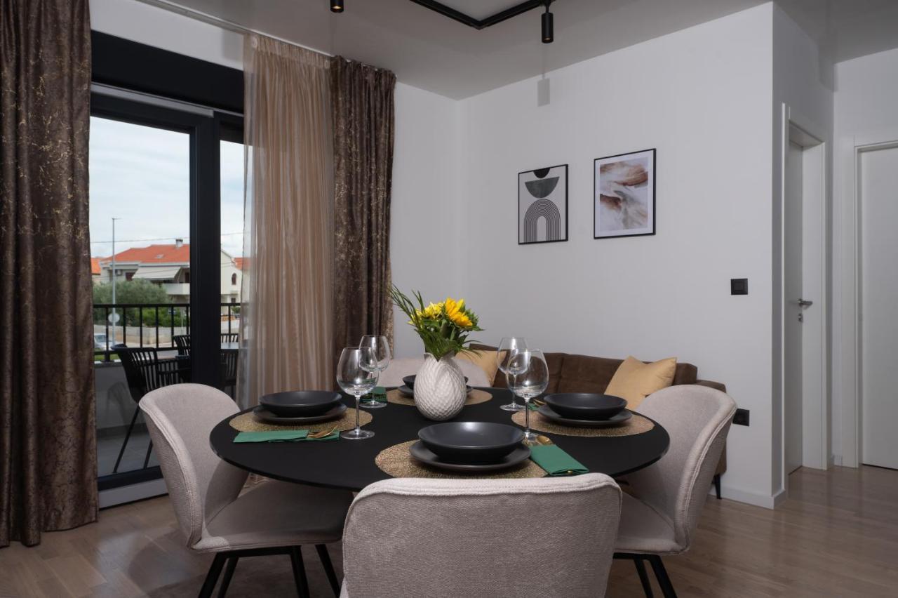 Apartment Artemis Zadar Exterior photo