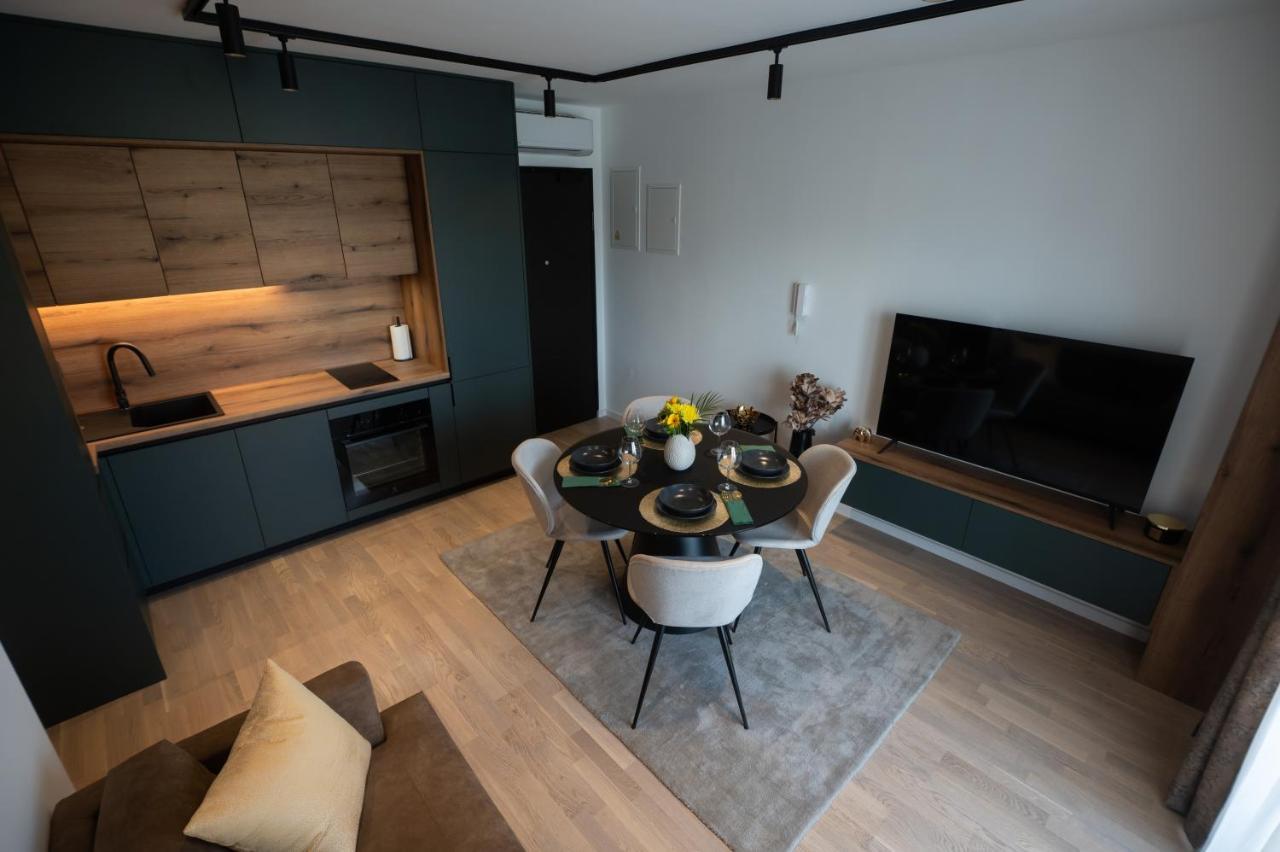 Apartment Artemis Zadar Exterior photo