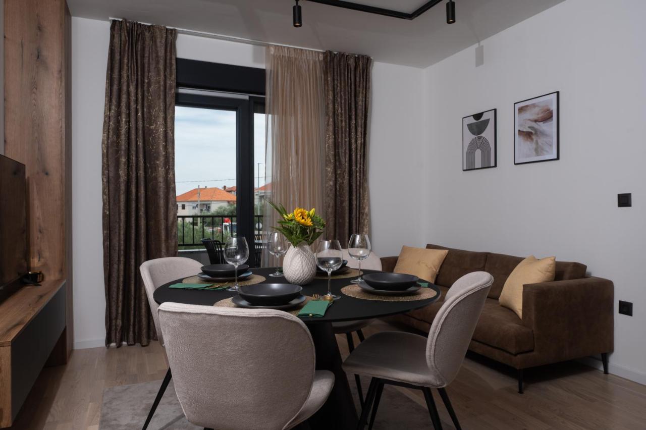 Apartment Artemis Zadar Exterior photo