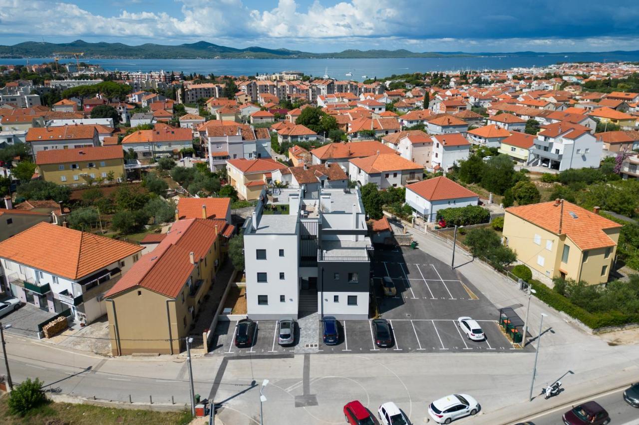 Apartment Artemis Zadar Exterior photo